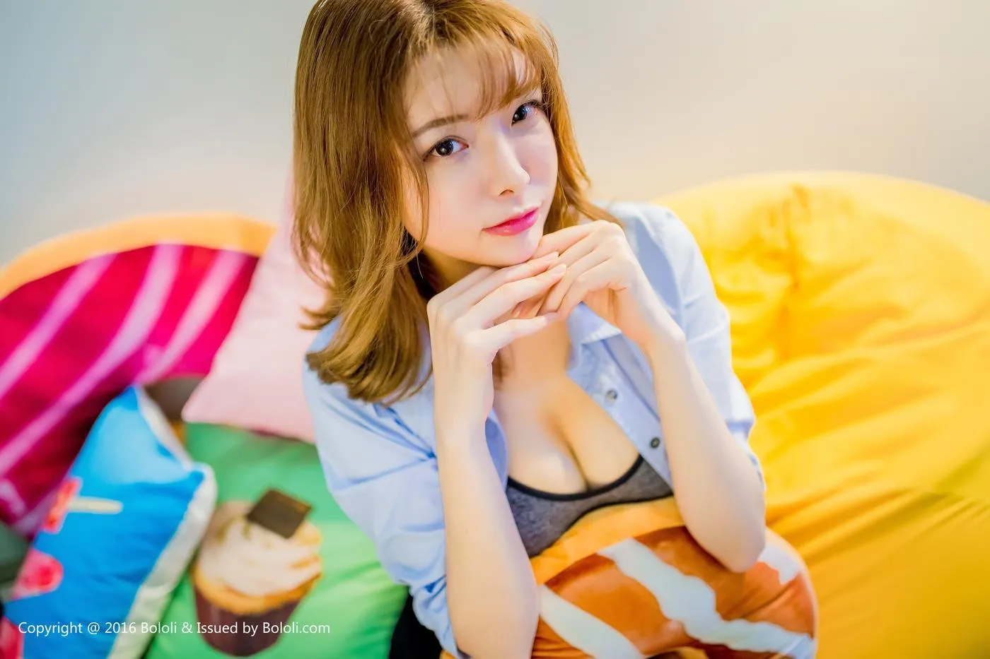 Vol.069 夏小秋秋秋 [72P]插图1